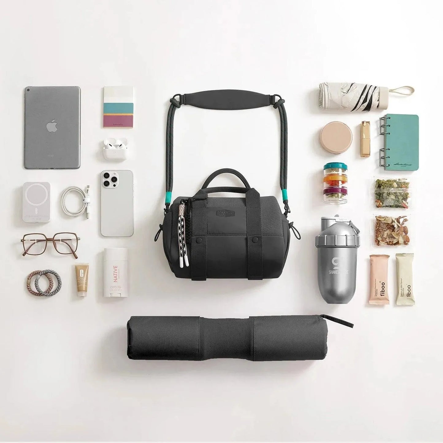 5.5L Mini Gym Duffle Bag (FREE GIFT) - BAGSMART