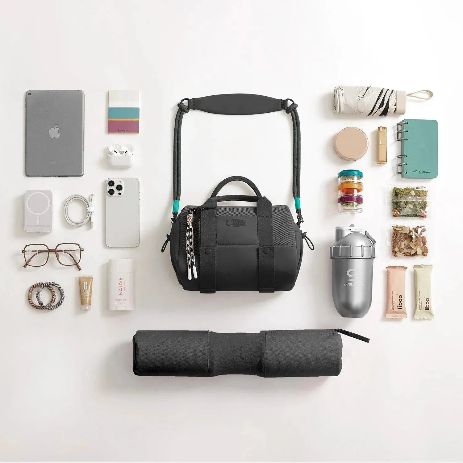 5.5L Mini Gym Duffle Bag (FREE GIFT) - BAGSMART